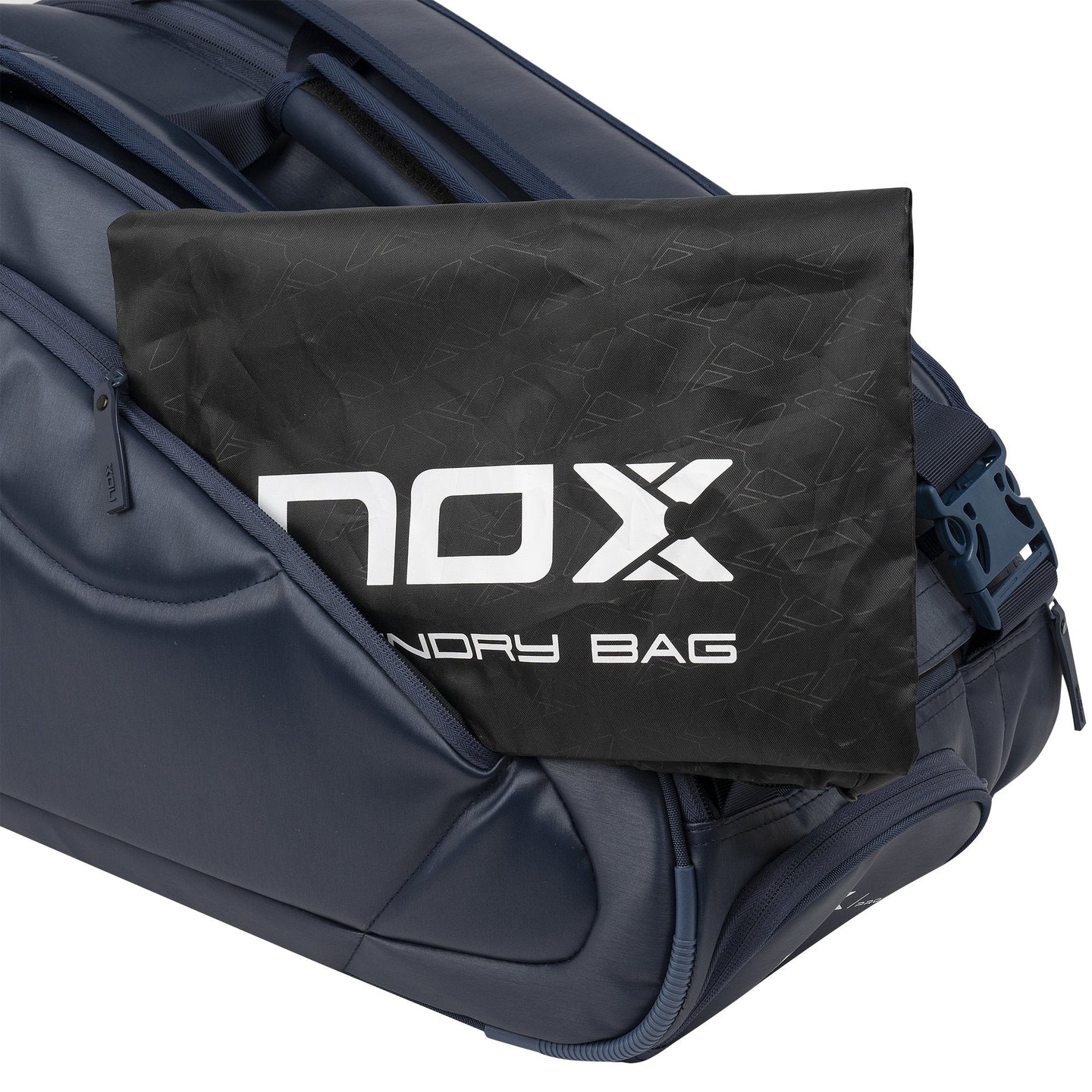 2025 Nox Pro Series Navy Racket Bag